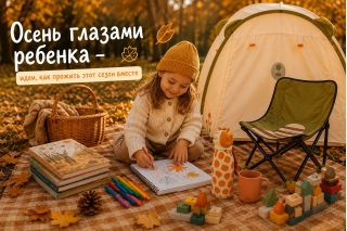 Осень глазами ребенка