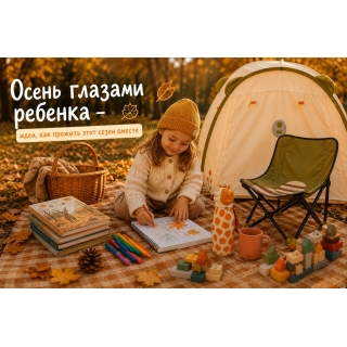 Осень глазами ребенка
