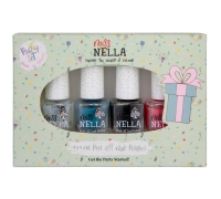 5060581103298 Набор Лаков Д/Ногтей Party Collection 4-Pack