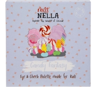 5060581105322 Палетка Eye & Cheek Candy Fantasy 18Гр