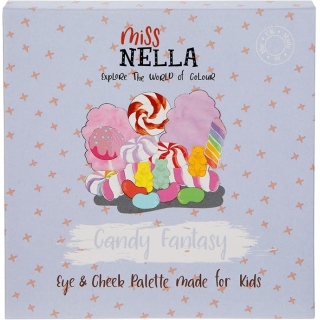 5060581105322 Палетка Eye & Cheek Candy Fantasy 18Гр