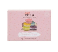 5060581105339 Палетка Eye&Cheek Macaron Magic 18Гр