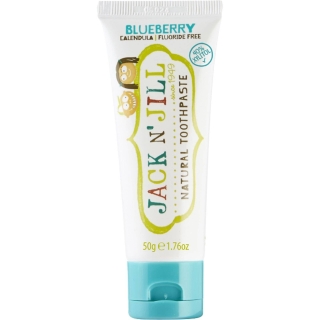 Натуральная Зубная Паста С Органической Черникой 50 Г. Шк 9312657010013