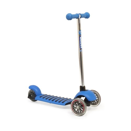 Yvolution Самокат Yvolution Glider Deluxe Синий