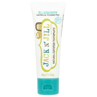 Натуральная зубная паста милкшейк 50 г / Milkshake, Natural Toothpaste 50g