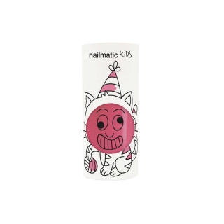 Kitty — Конфетно-Розовый Лак Для Ногтей 8Мл Nk - Vernis Eau Grenadine Nacre