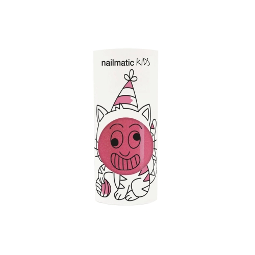 Kitty — Конфетно-Розовый Лак Для Ногтей 8Мл Nk - Vernis Eau Grenadine Nacre