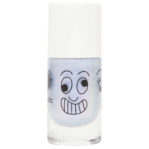 Мерлин - Жемчужно-Синий Лак Для Ногтей 8Мл Nk - Vernis Eau Bleu Nacre