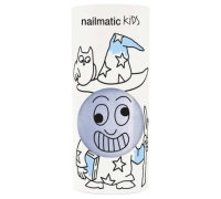 Мерлин - Жемчужно-Синий Лак Для Ногтей 8Мл Nk - Vernis Eau Bleu Nacre