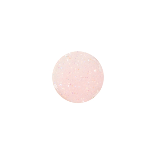 Polly – Прозрачный Розовый Лак Для Ногтей 8 Мл Nk - Vernis Eau Transp. Rose Paillete