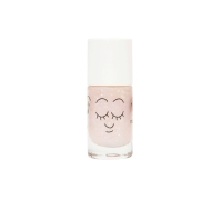 Polly – Прозрачный Розовый Лак Для Ногтей 8 Мл Nk - Vernis Eau Transp. Rose Paillete