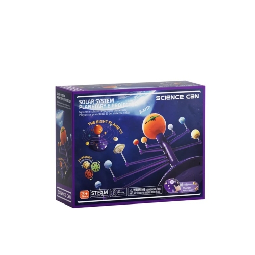 Solar System Planetary E Projector