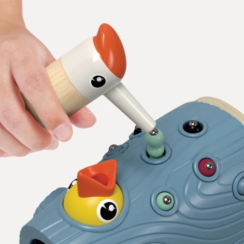 Feed The Woodpecker