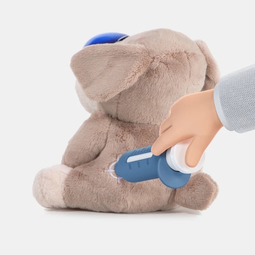 Dog Vet Immersive Playset