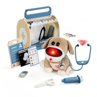 Dog Vet Immersive Playset