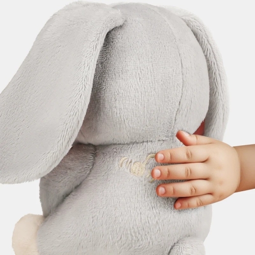 Interactive Rabbit Pet Playset