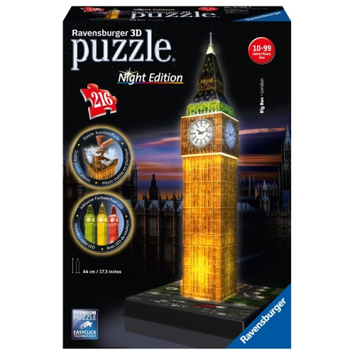 Ravensburger 3D Пазл 