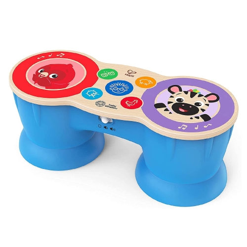 Музыкальная Игрушка Для Малышей «Волшебное Прикосновение» - Барабан, Сенсорный