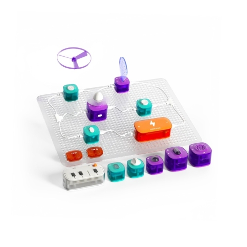 Block Circuit Deluxe Kit