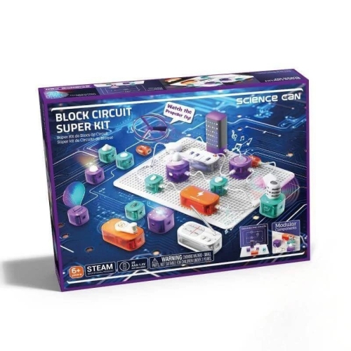Block Circuit Super Kit