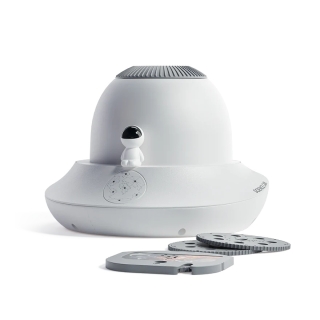 Storry Sky Projector-White