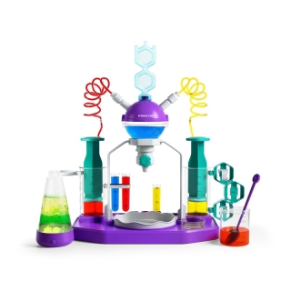 Crazy Science Experiment Kit