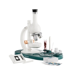 Microscope Lab Edition