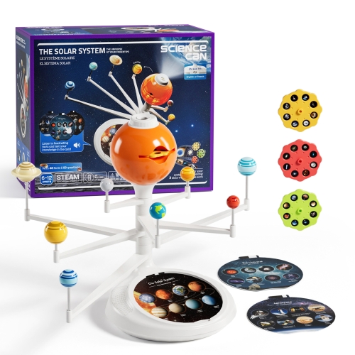 The Solar System