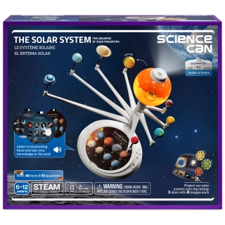 The Solar System