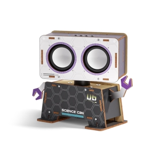 Soundbox Construction Kit