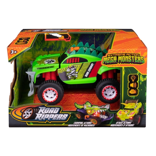 Nikko Машинка Монстр-Трак На Р/У 