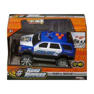 Полицеская Машина 