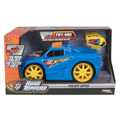 Гоночная Машинка Power Wings, Внедорожник