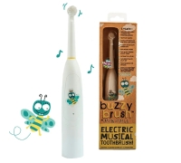 Электрическая Зубная Музыкальная Щетка / Buzzy Toothbrush