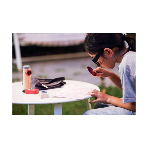 Plan Toys Игровой Набор Детектива 3701