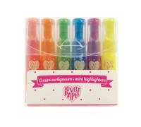 Djeco Фломастеры, 6 Шт Dd0