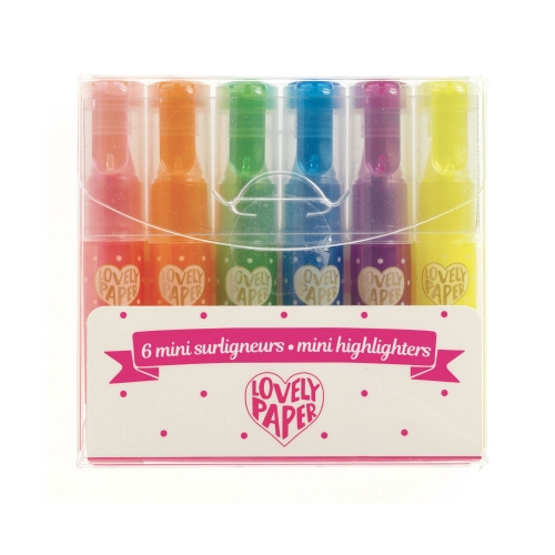 Djeco Фломастеры, 6 Шт Dd0