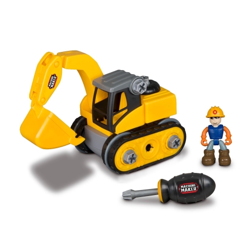 Nikko Набор-Конструктор Machine Maker 