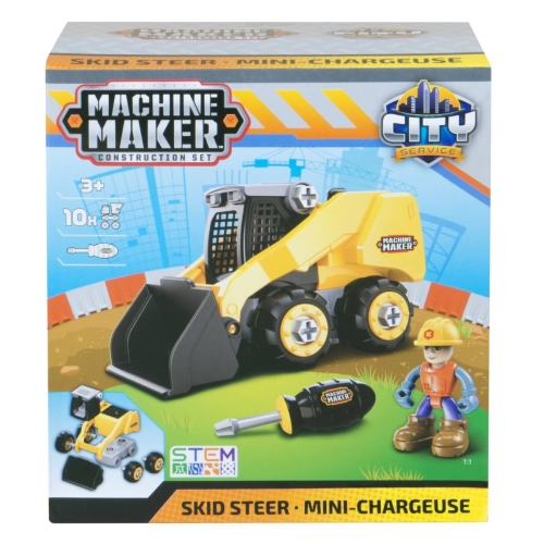 Nikko Набор-Конструктор Machine Maker 