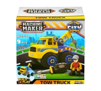 Nikko Набор-Конструктор Machine Maker 