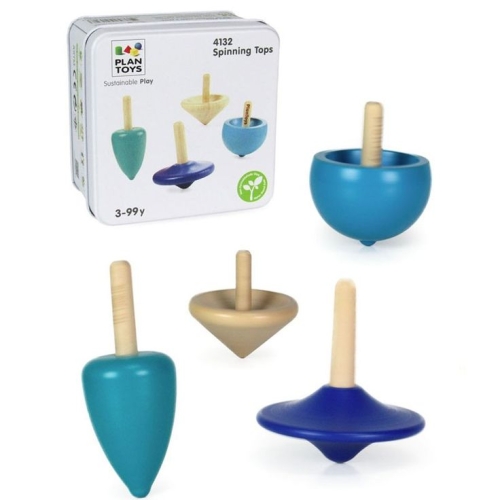 Plan Toys Волчки