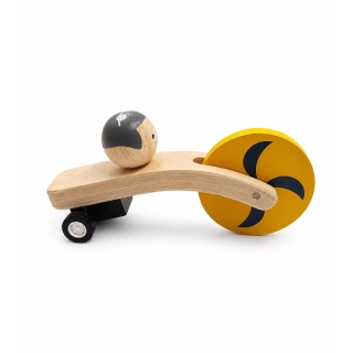 Plan Toys Современная Машина