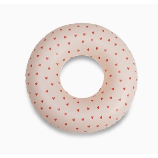 Sweet Hearts Pink Swimring