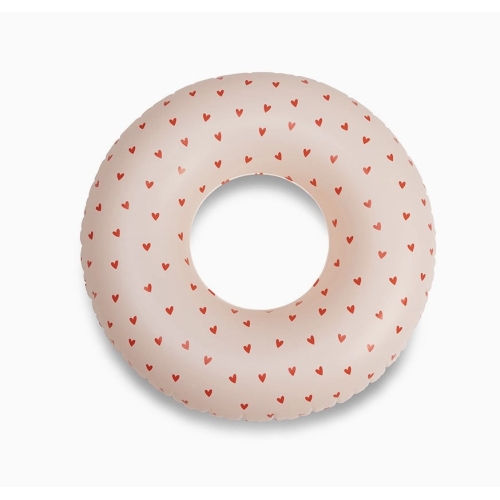 Sweet Hearts Pink Swimring