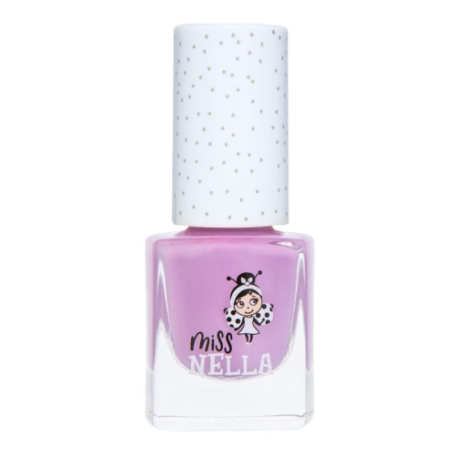5060581100259 Лак Д/Ногтей Bubble Gum (Mn02) 4Мл