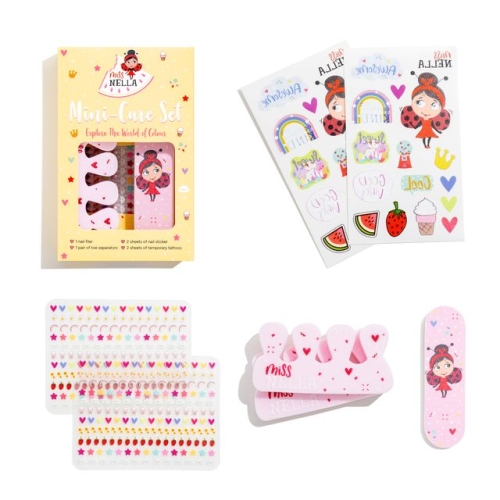 Nails And Accessories Set(Аксессуары Для Ногтей)