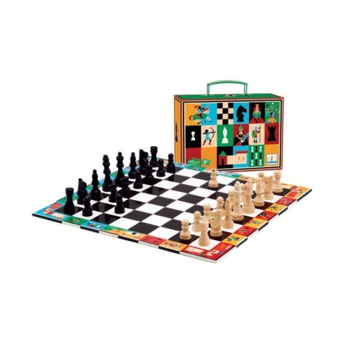 Djeco Игра Настольная Серии Classic Games 