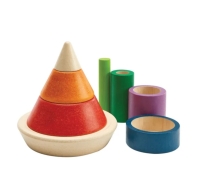 Plan Toys Пирамидка 