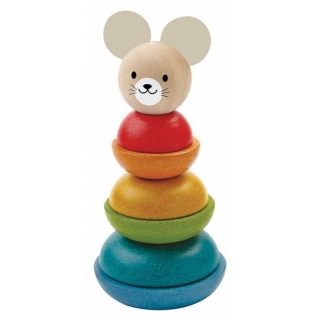 Plan Toys Пирамидка 