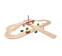 Plan Toys Игровой Набор Серии Planworld 